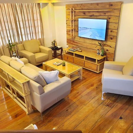 Villa Whyte Pyne Transient House à Baguio City Extérieur photo