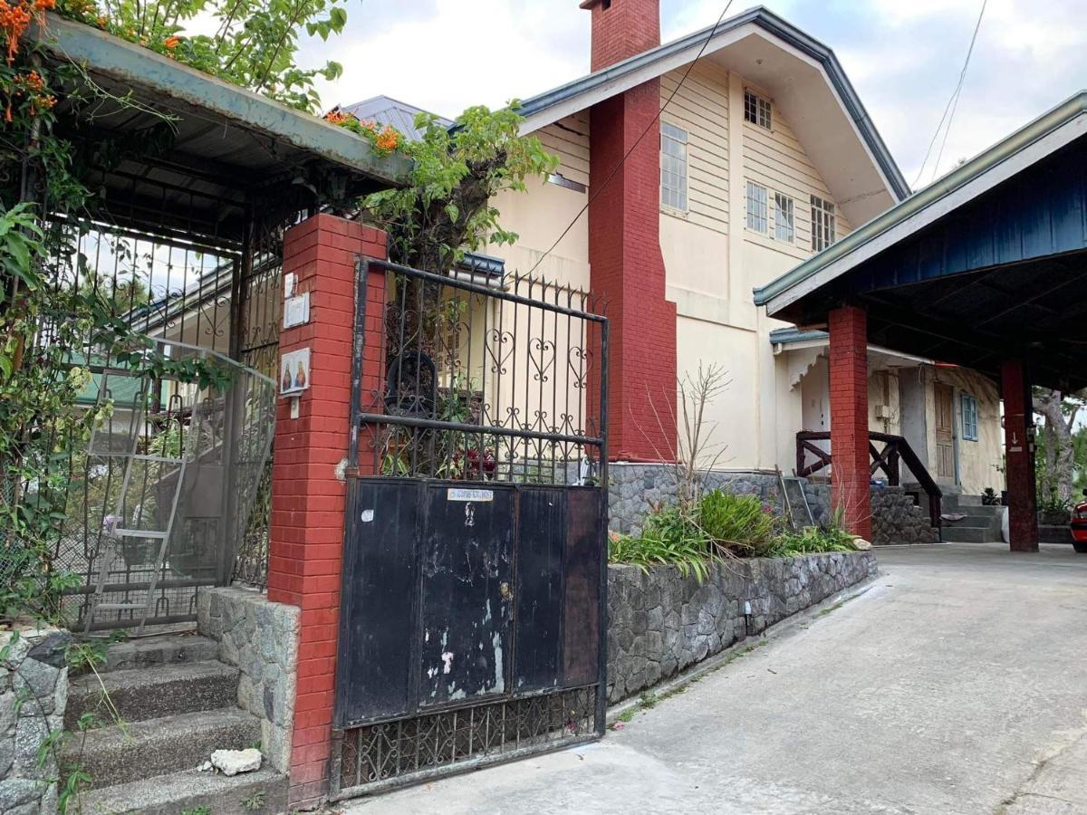 Villa Whyte Pyne Transient House à Baguio City Extérieur photo