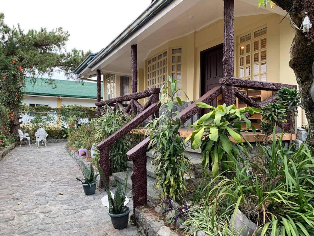 Villa Whyte Pyne Transient House à Baguio City Extérieur photo