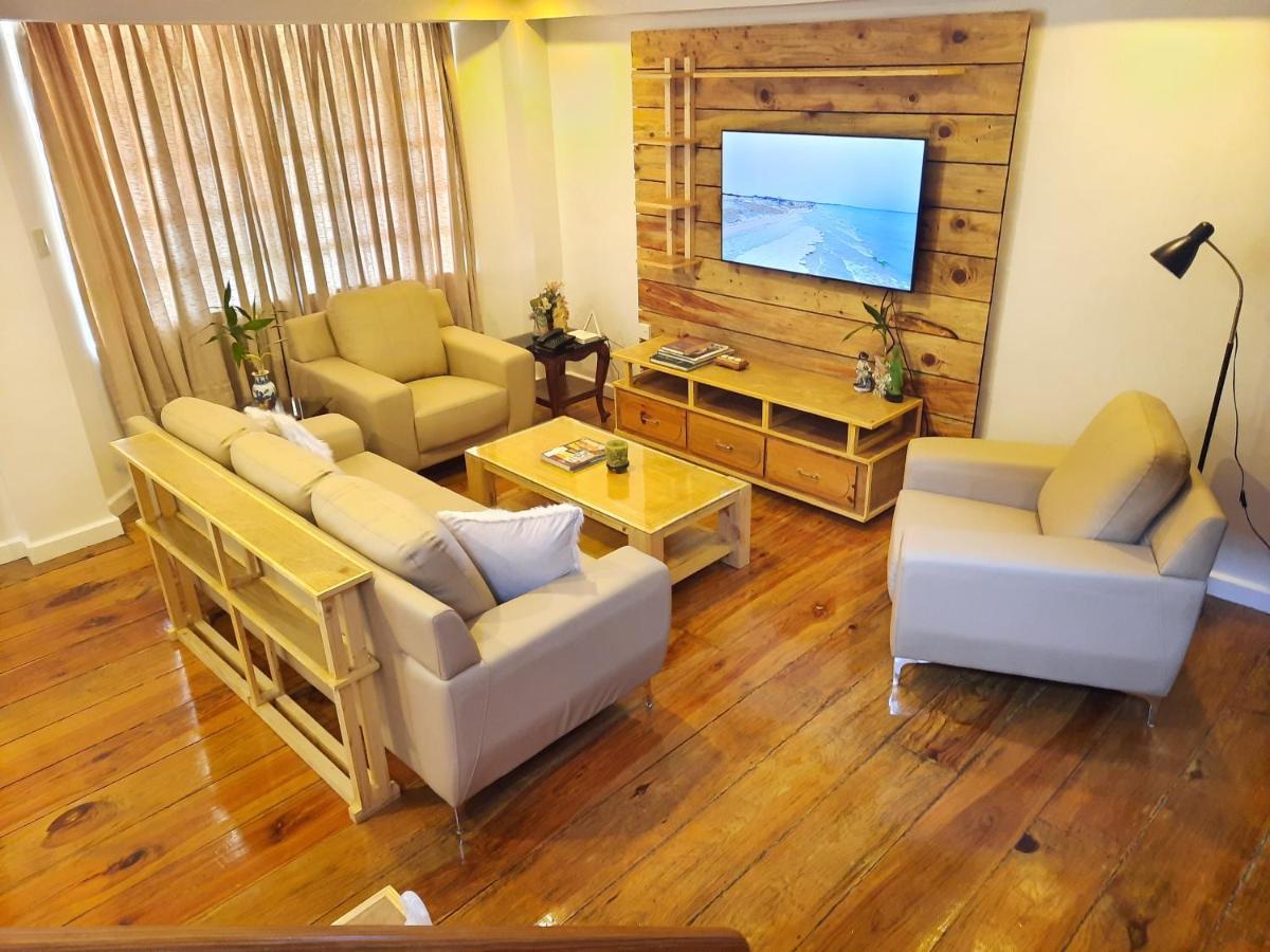 Villa Whyte Pyne Transient House à Baguio City Extérieur photo