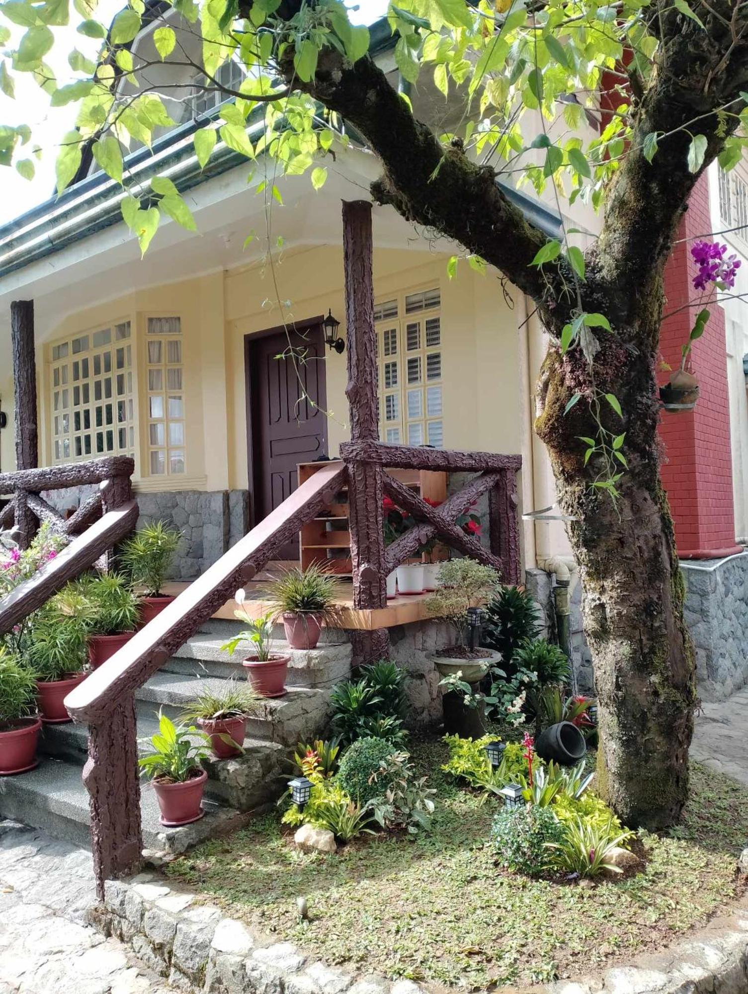 Villa Whyte Pyne Transient House à Baguio City Extérieur photo